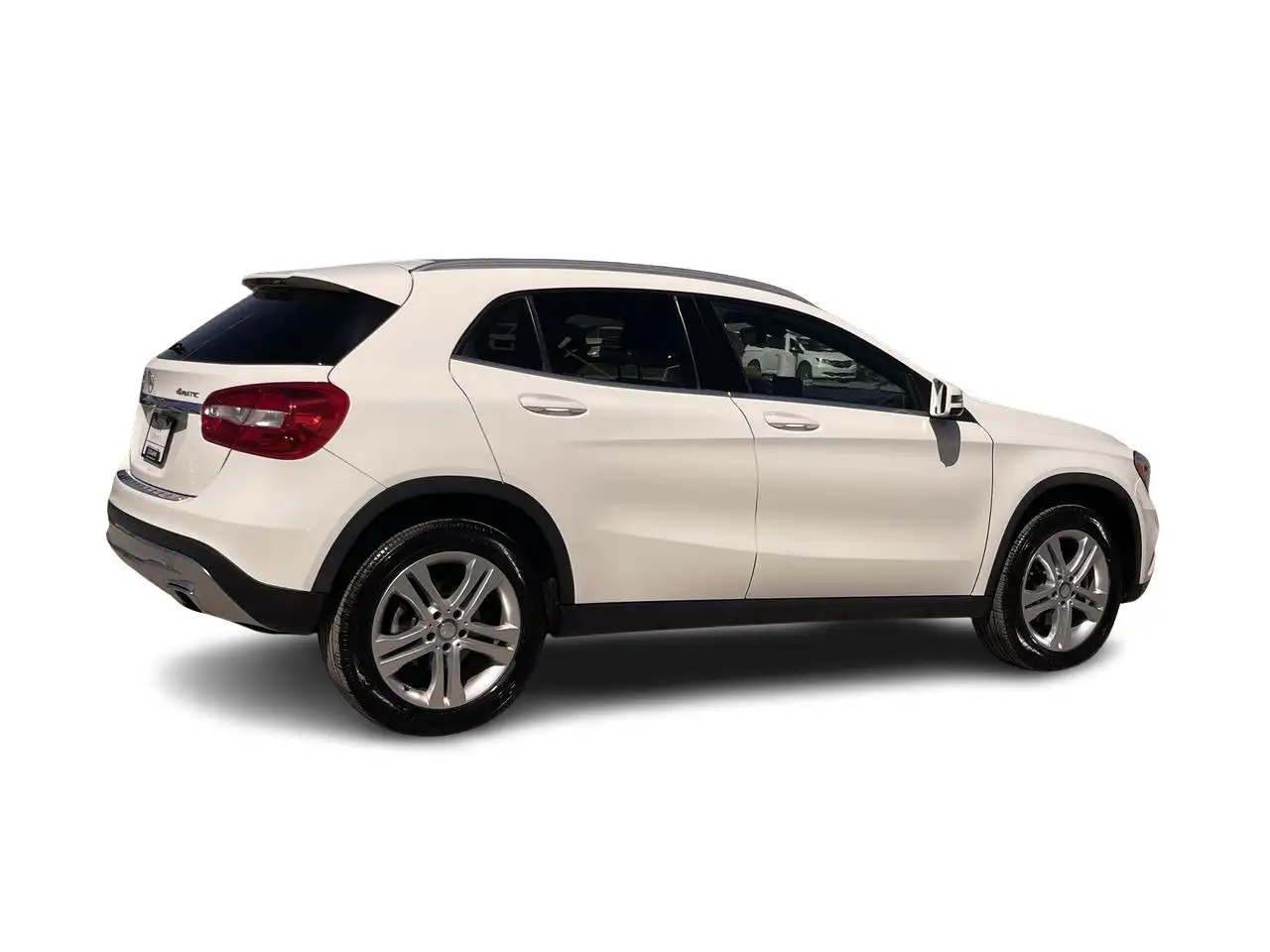 Mercedes-Benz GLA fotografie Mercedes-Benz GLA