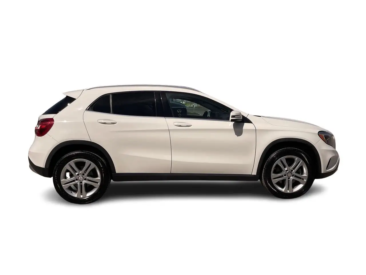 Mercedes-Benz GLA fotografie Mercedes-Benz GLA