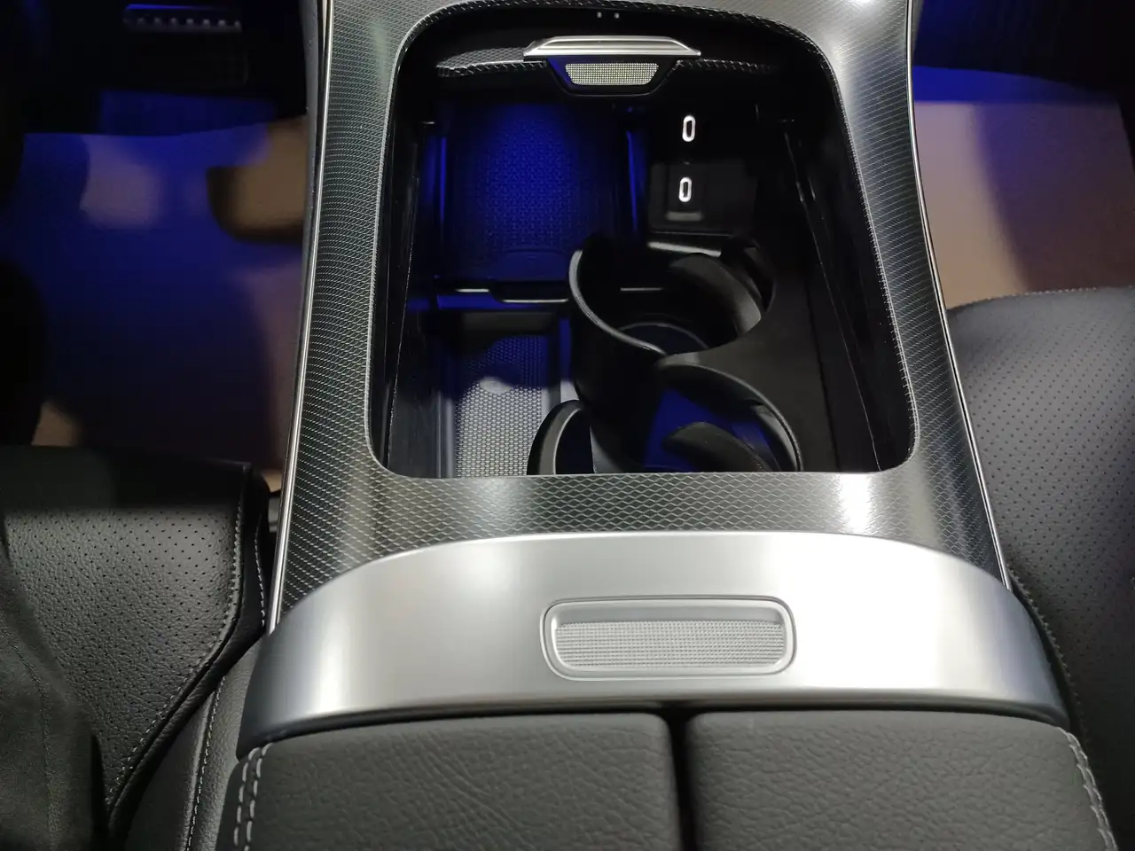 Mercedes-Benz GLC fotografie Mercedes-Benz GLC