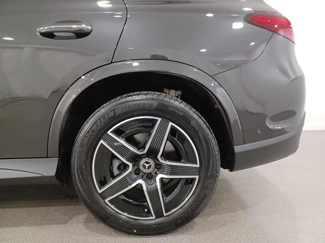 Mercedes-Benz GLC fotografie Mercedes-Benz GLC