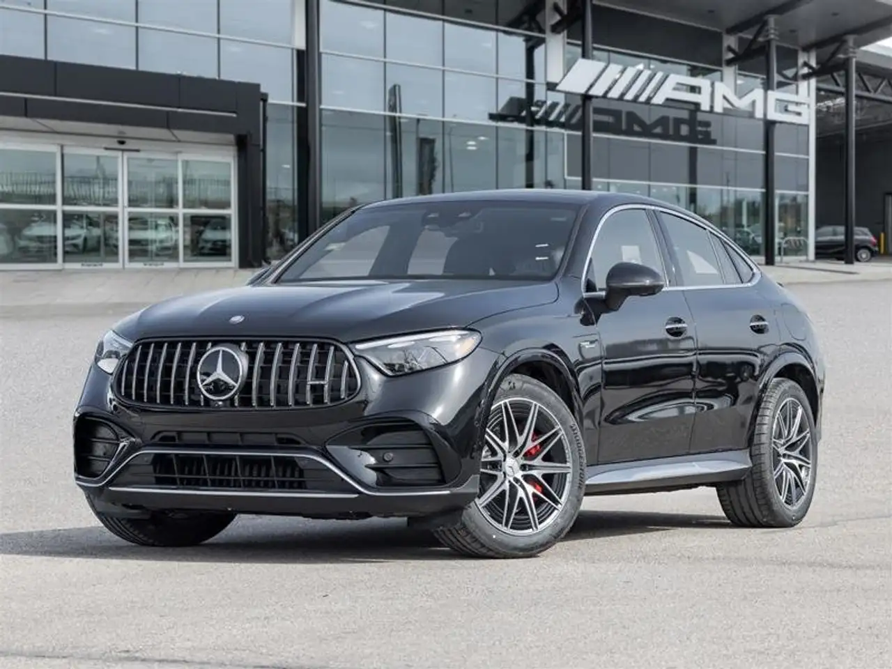 Mercedes-Benz GLC снимка Mercedes-Benz GLC