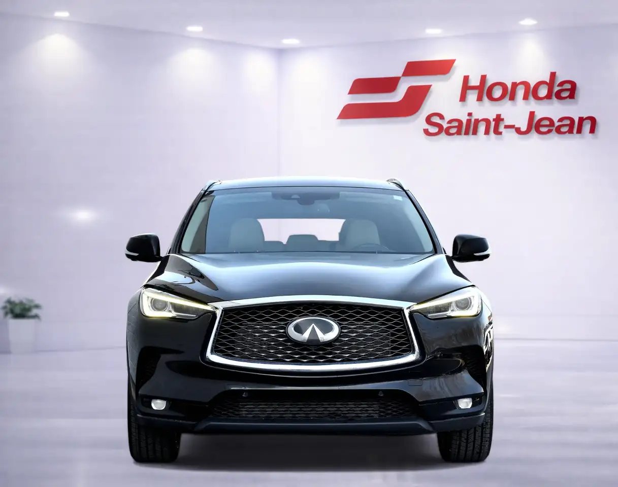 Infiniti QX50 fotografie Infiniti QX50