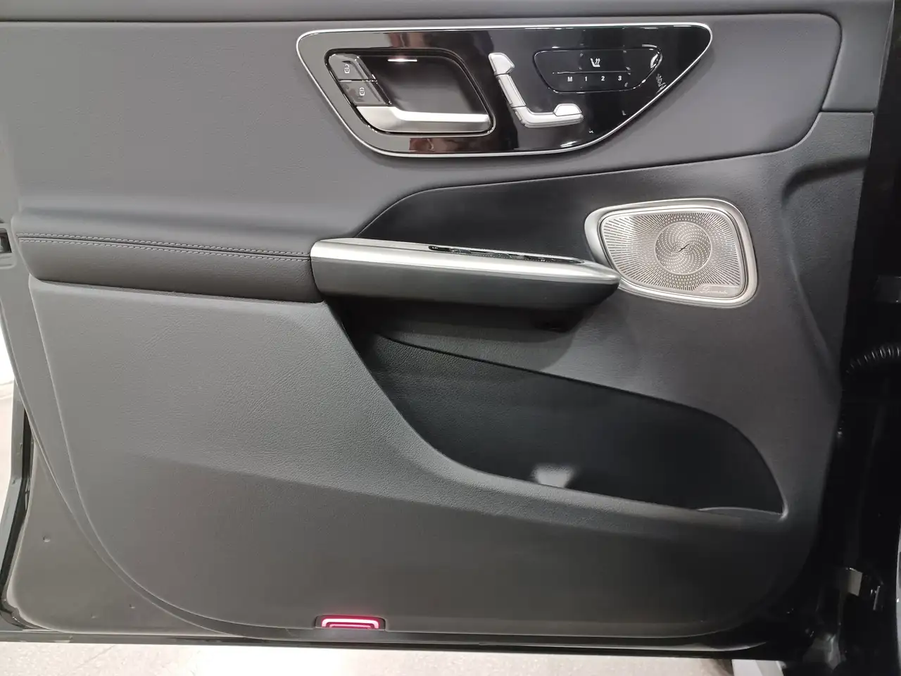 Mercedes-Benz GLC fotografie Mercedes-Benz GLC