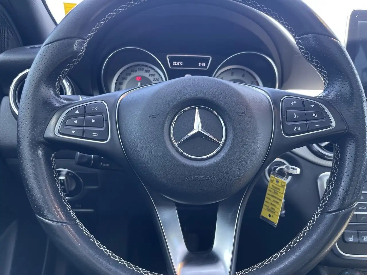 Mercedes-Benz GLA fotografie Mercedes-Benz GLA