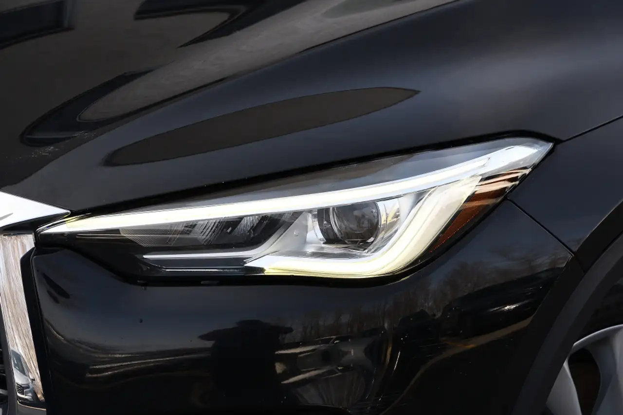 Infiniti QX50 fotografie Infiniti QX50