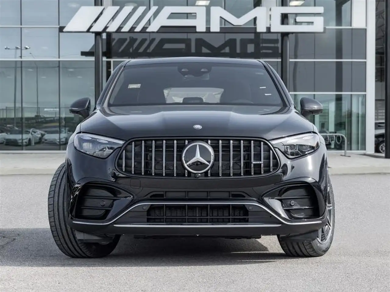 Mercedes-Benz GLC снимка Mercedes-Benz GLC