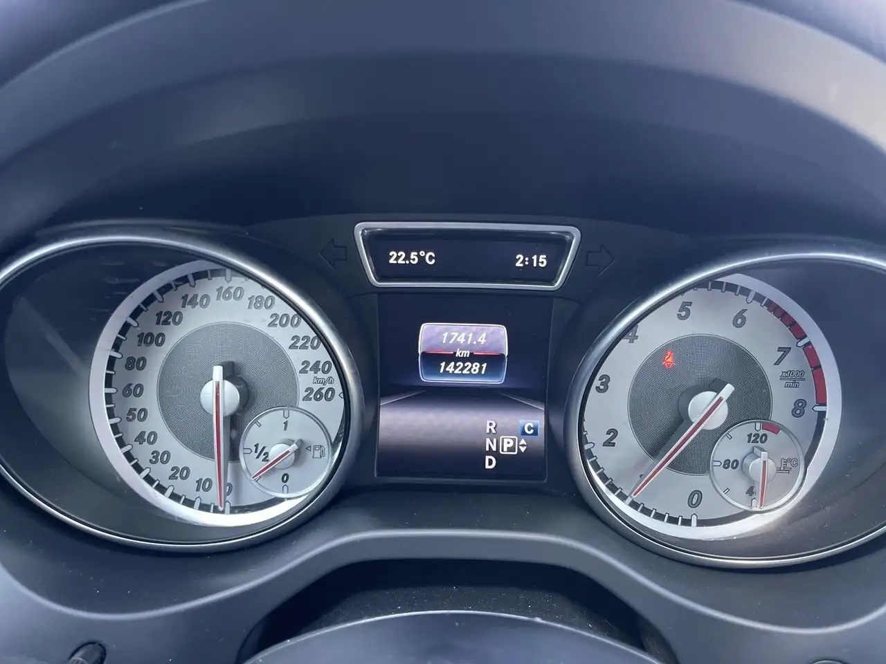 Mercedes-Benz GLA fotografie Mercedes-Benz GLA