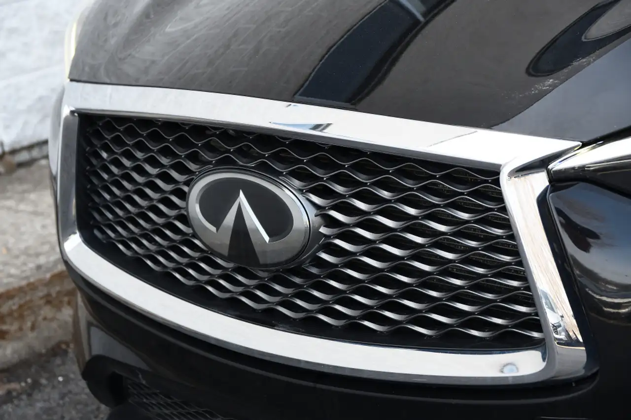 Infiniti QX50 fotografie Infiniti QX50