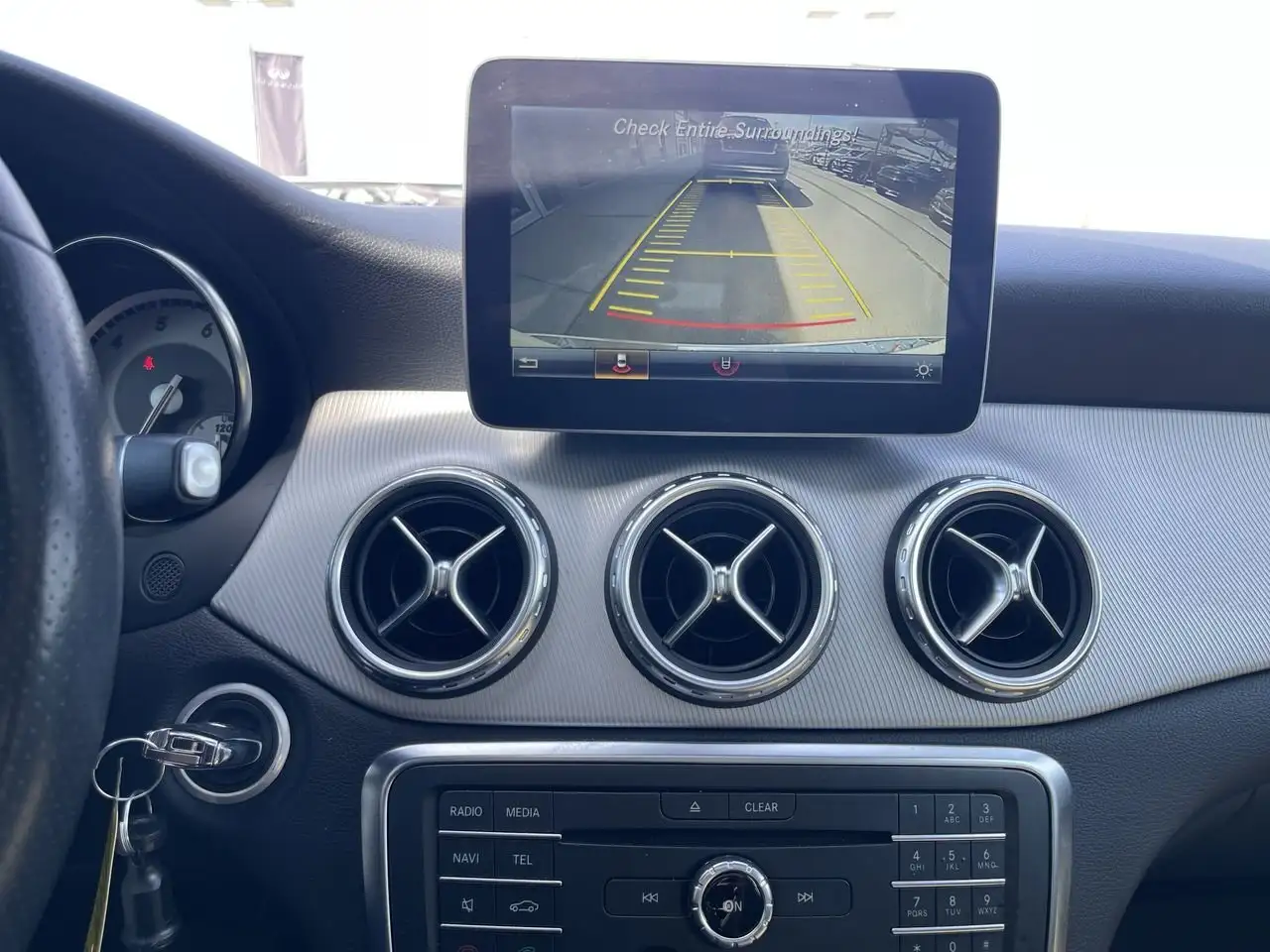 Mercedes-Benz GLA fotografie Mercedes-Benz GLA