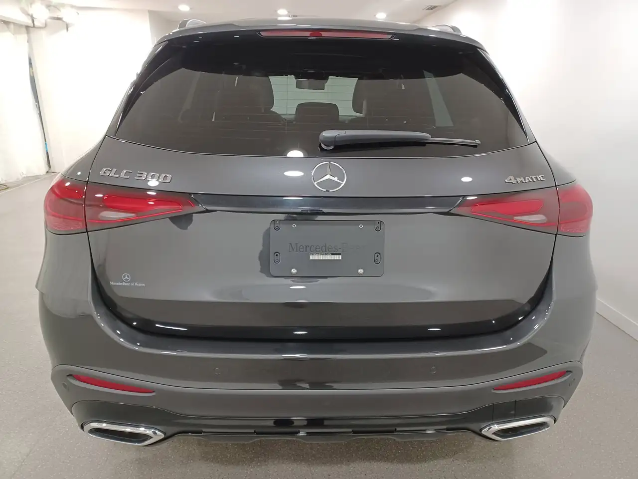 Mercedes-Benz GLC fotografie Mercedes-Benz GLC