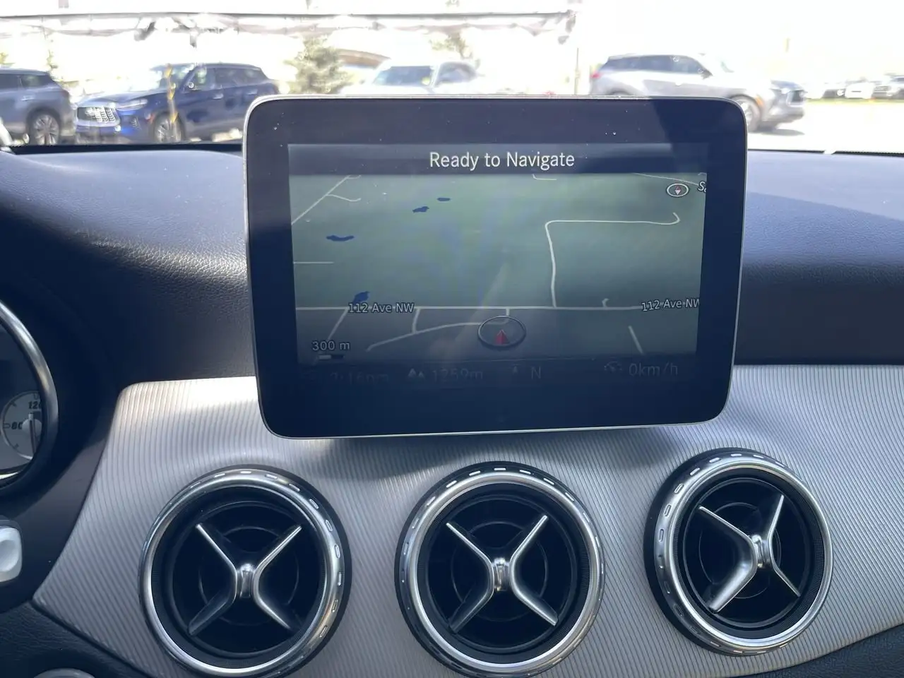 Mercedes-Benz GLA fotografie Mercedes-Benz GLA