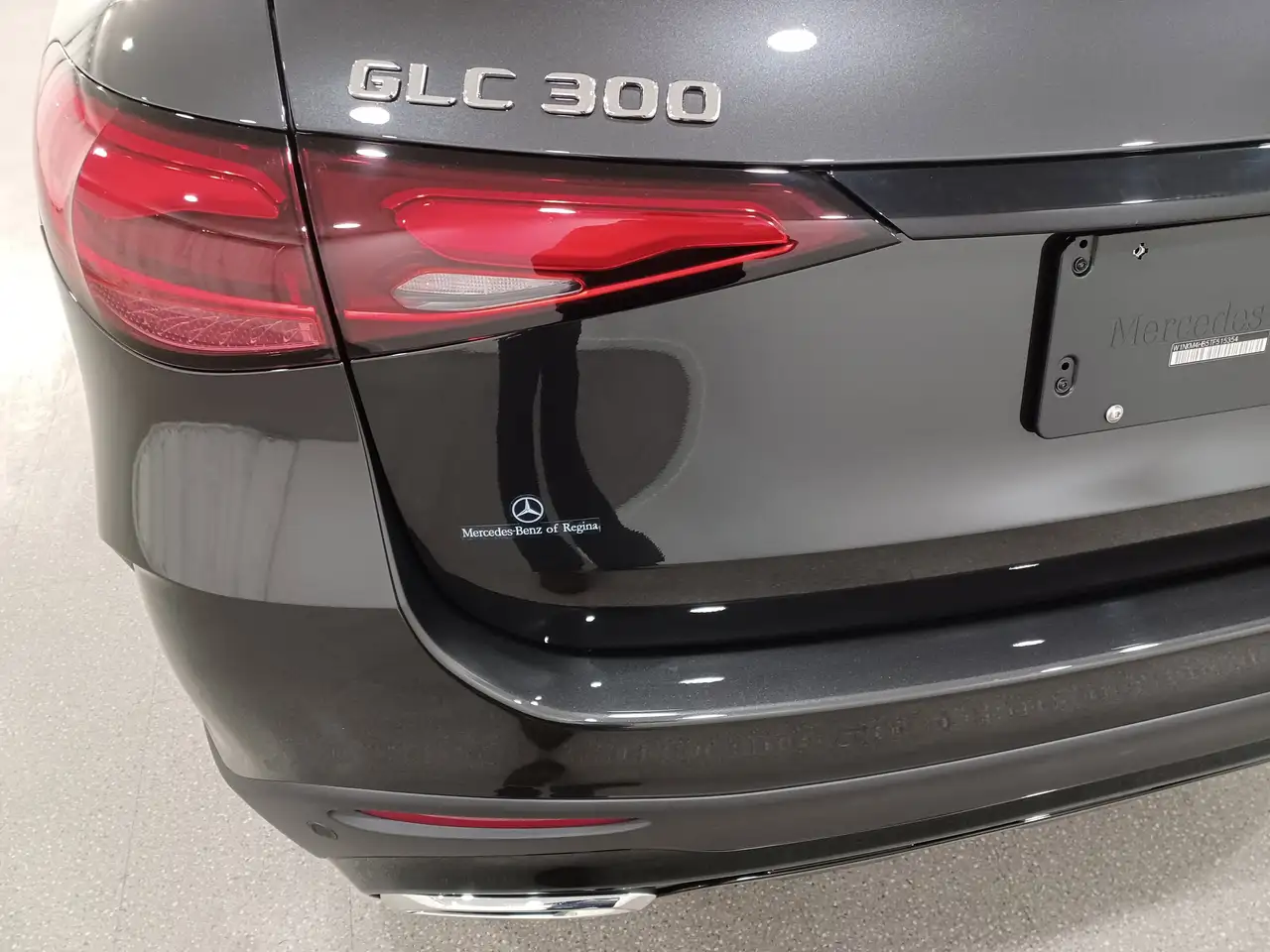 Mercedes-Benz GLC fotografie Mercedes-Benz GLC