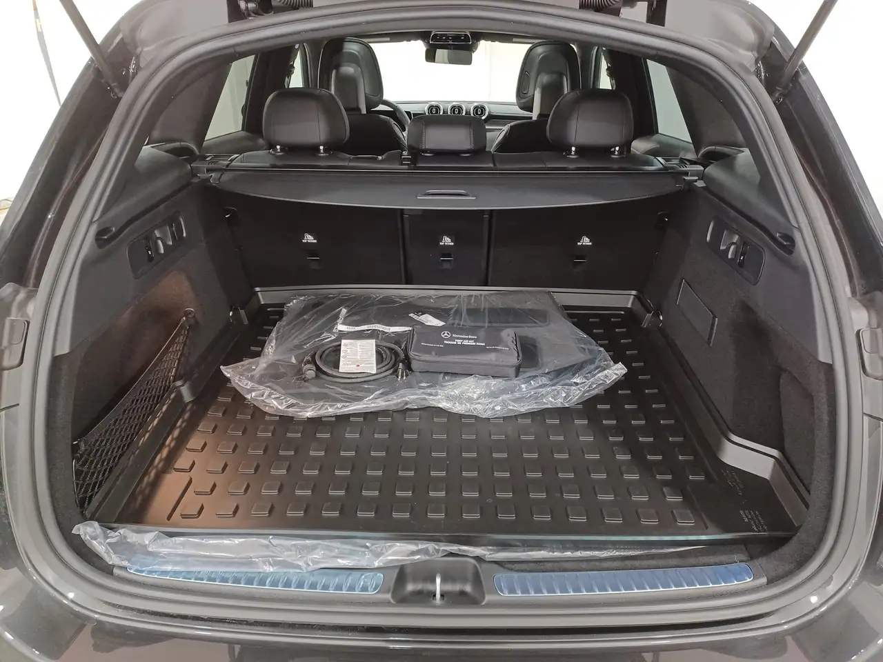 Mercedes-Benz GLC fotografie Mercedes-Benz GLC
