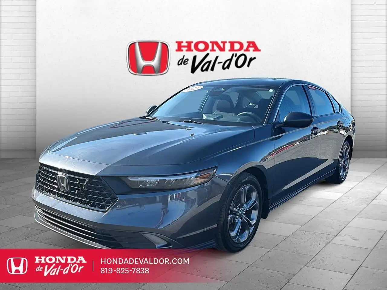 2023 Honda Accord