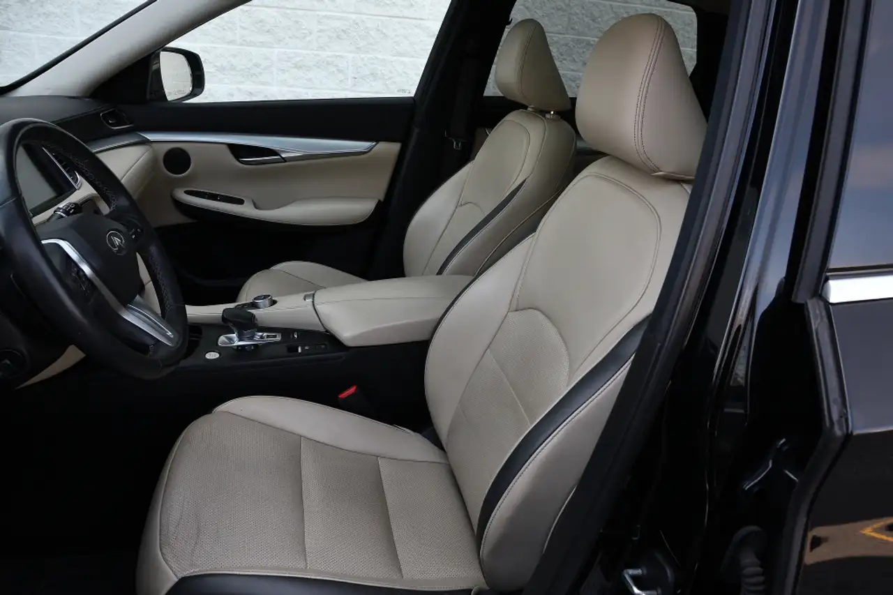 Infiniti QX50 fotografie Infiniti QX50