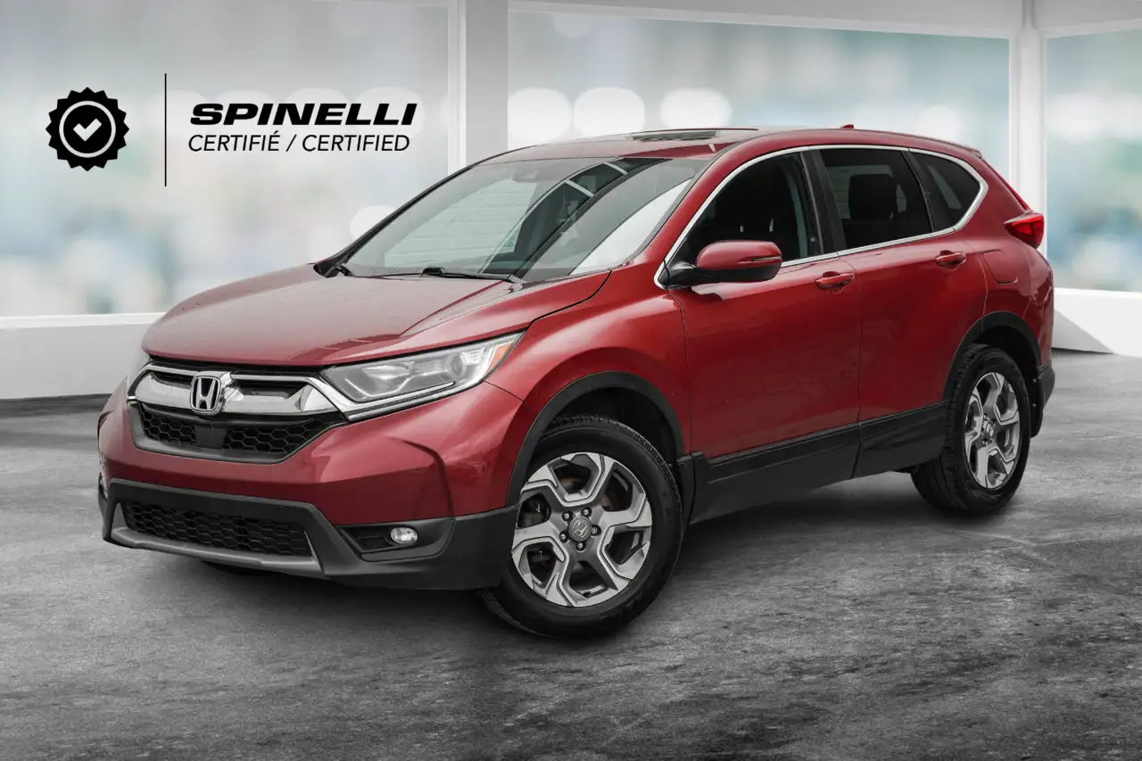 Honda CR-V fotografie Honda CR-V
