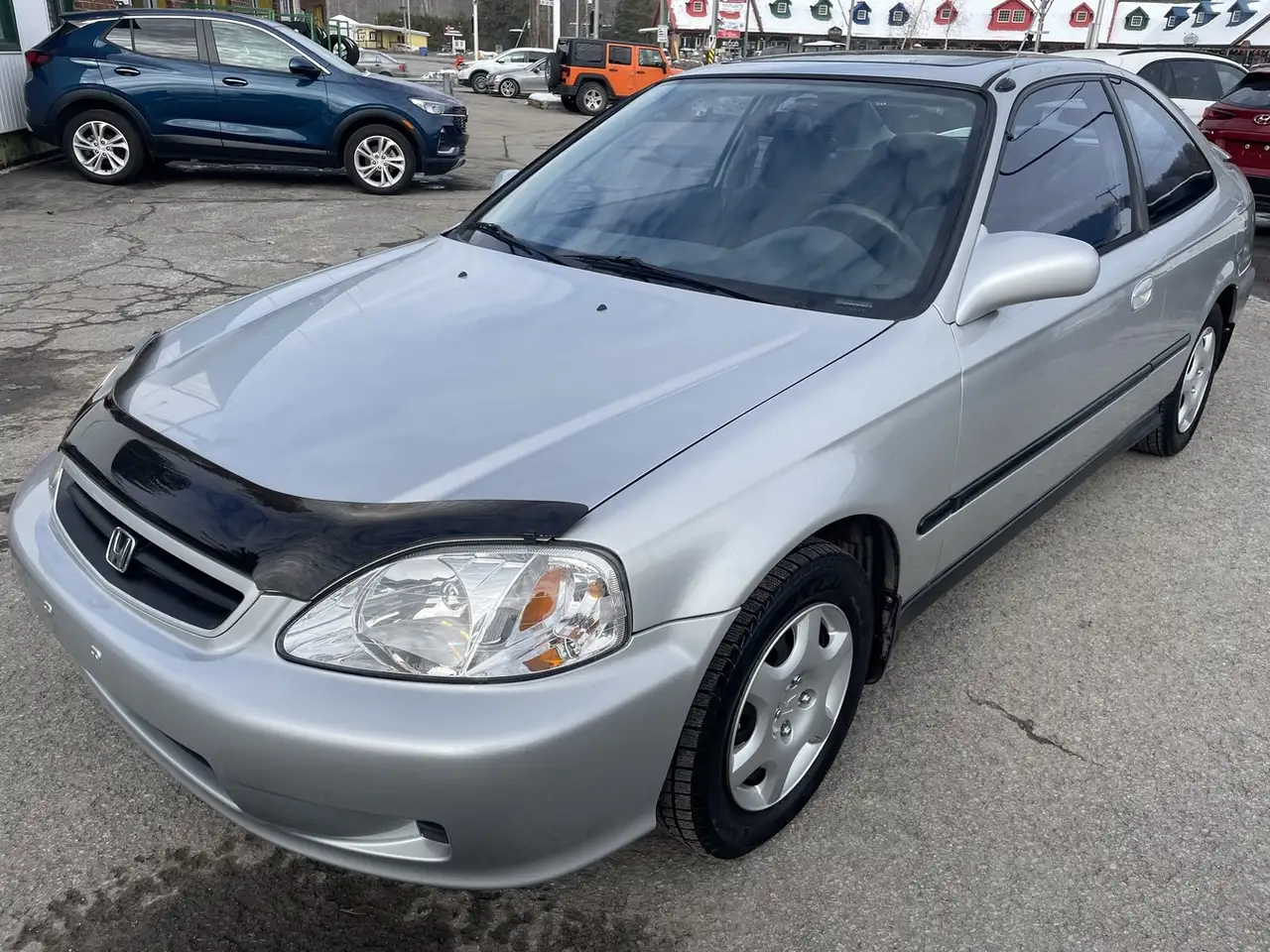 1999 Honda Civic