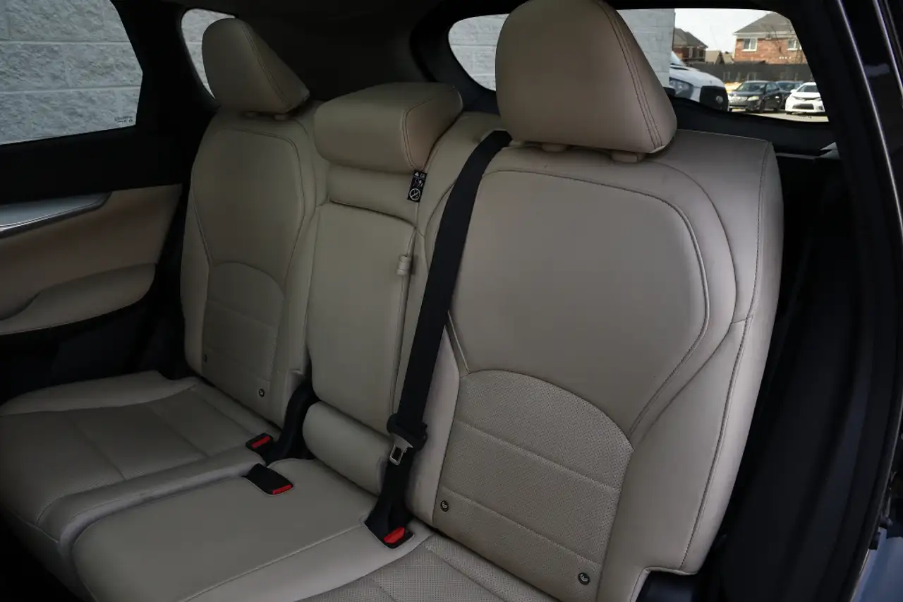 Infiniti QX50 fotografie Infiniti QX50