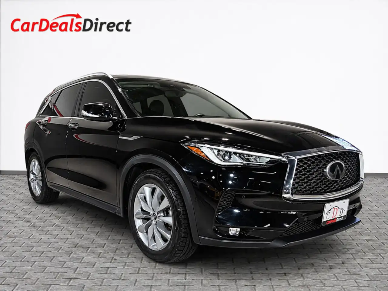 Infiniti QX50 fotografie Infiniti QX50