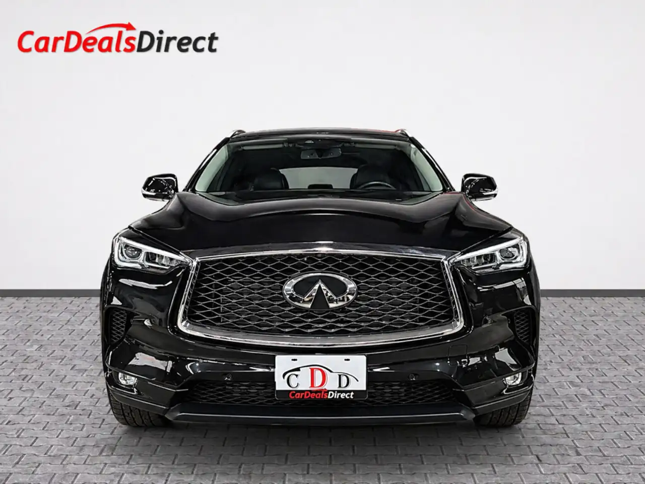 Infiniti QX50 fotografie Infiniti QX50