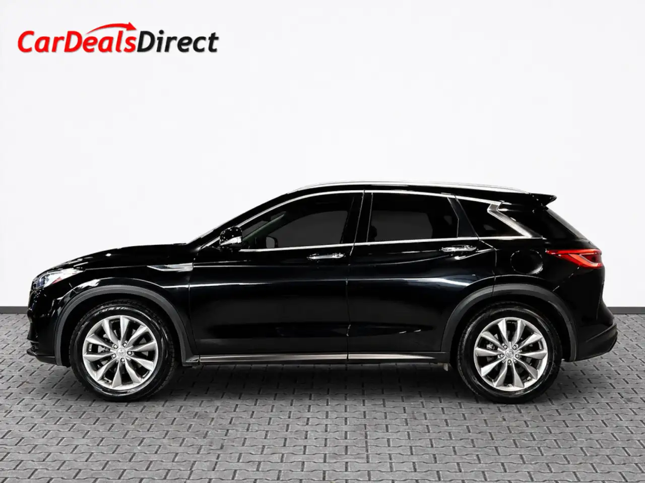 Infiniti QX50 fotografie Infiniti QX50
