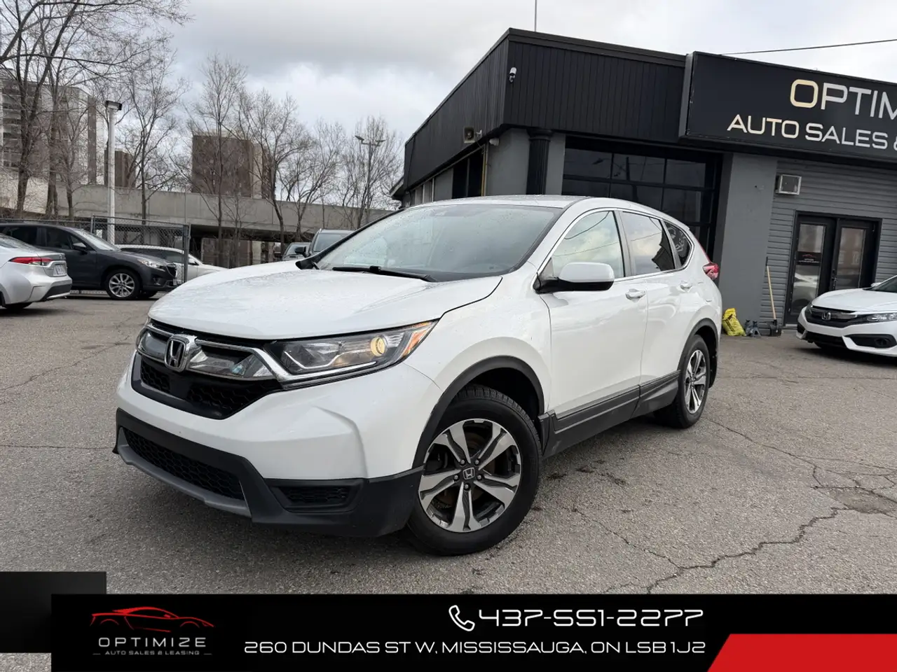 2019 Honda CR-V