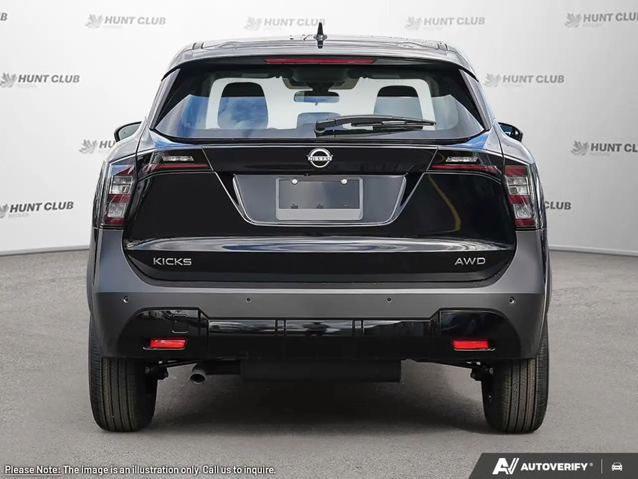 Nissan Kicks photo Nissan Kicks