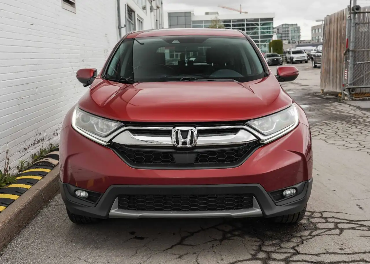 Honda CR-V fotografie Honda CR-V