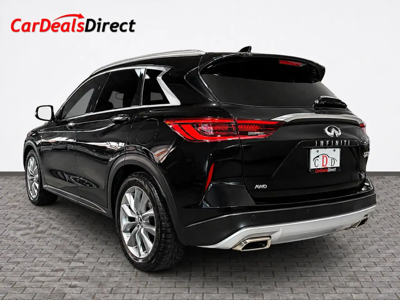 Infiniti QX50 fotografie Infiniti QX50
