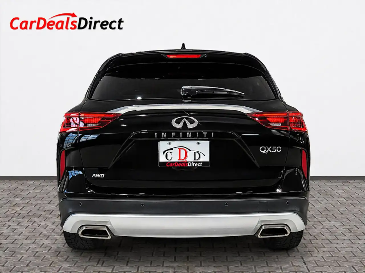 Infiniti QX50 fotografie Infiniti QX50