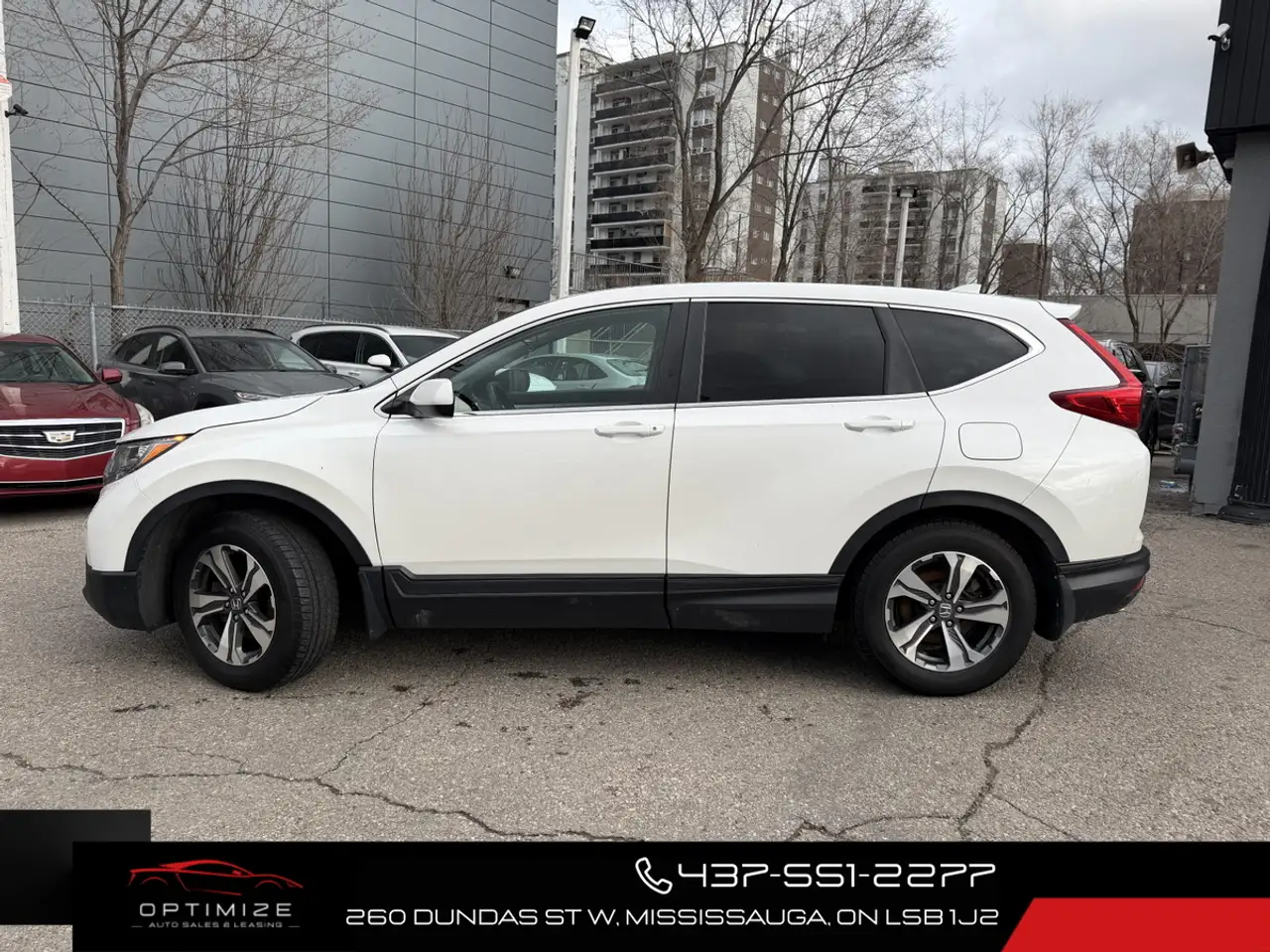 Honda CR-V photo Honda CR-V