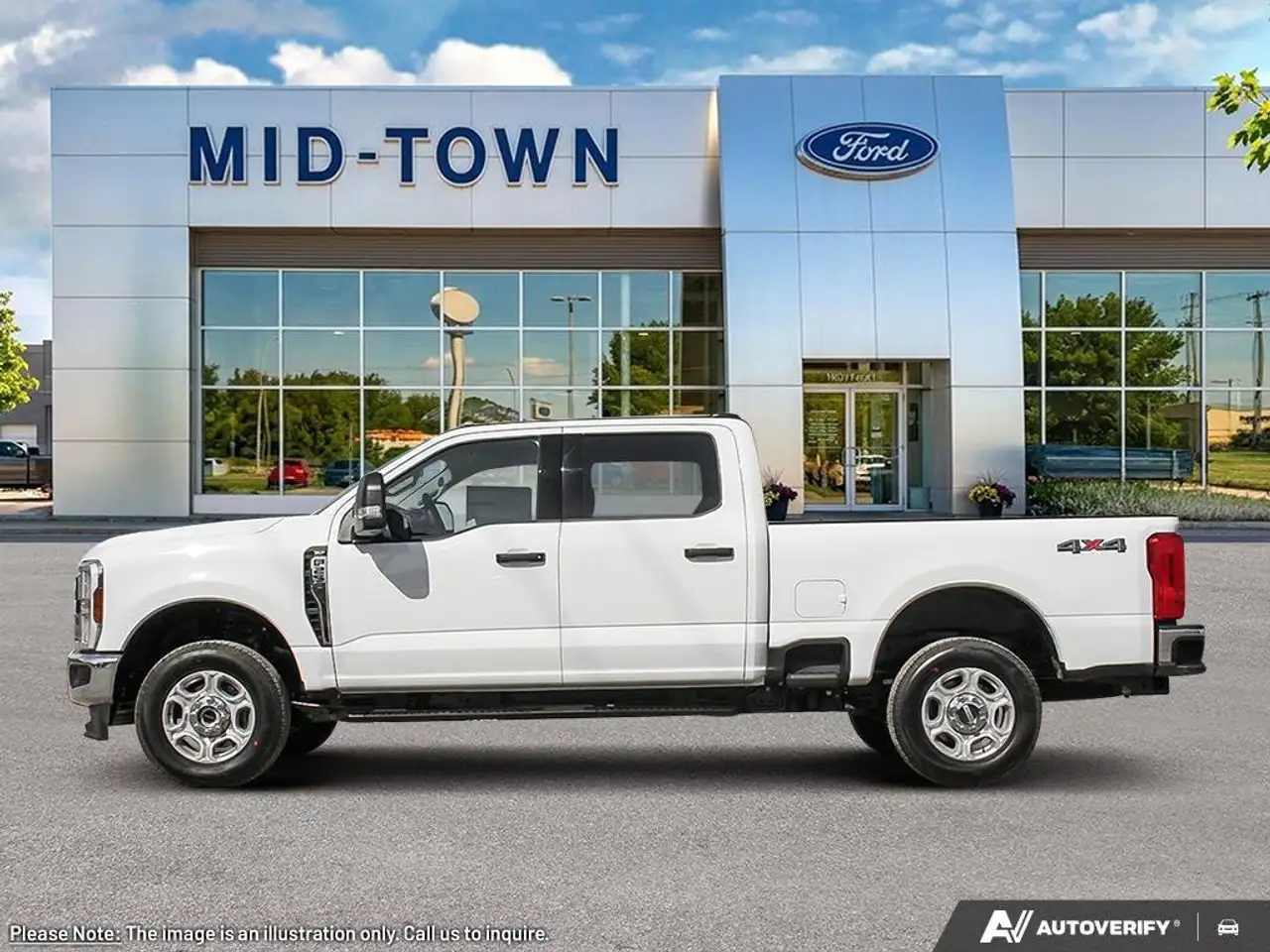 Ford F 250 fotografie Ford F 250
