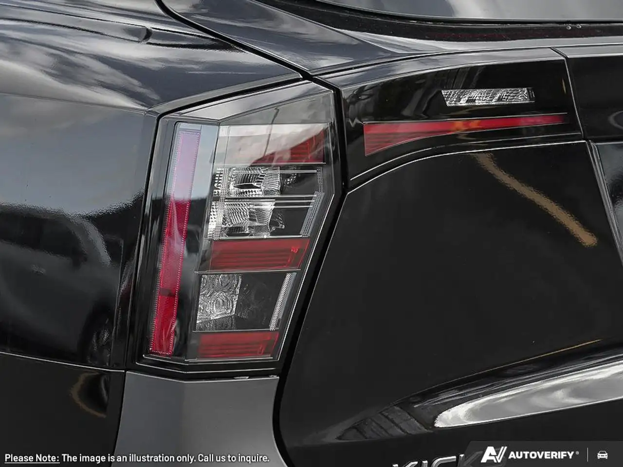 Nissan Kicks photo Nissan Kicks