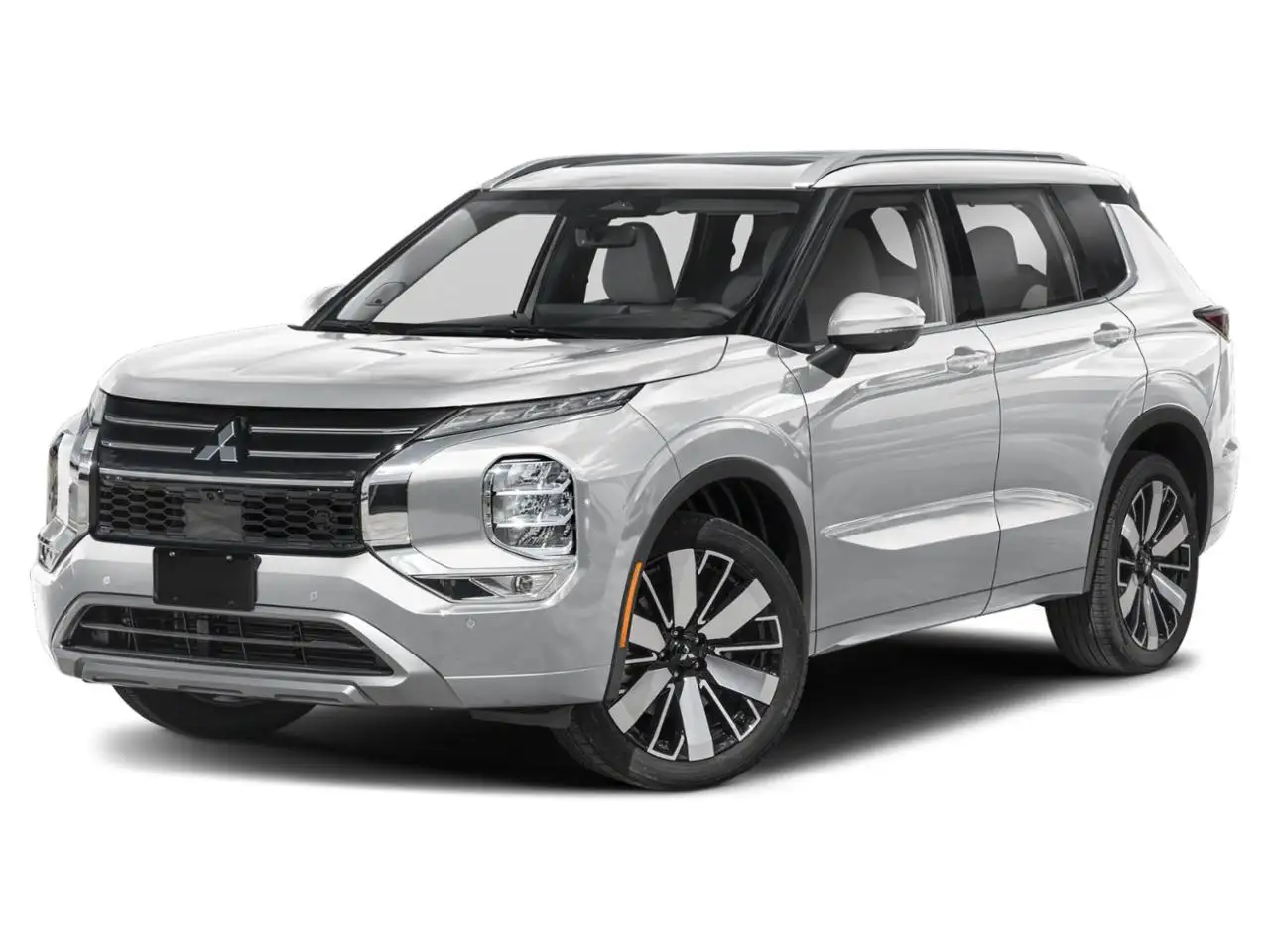 Mitsubishi Outlander снимка Mitsubishi Outlander
