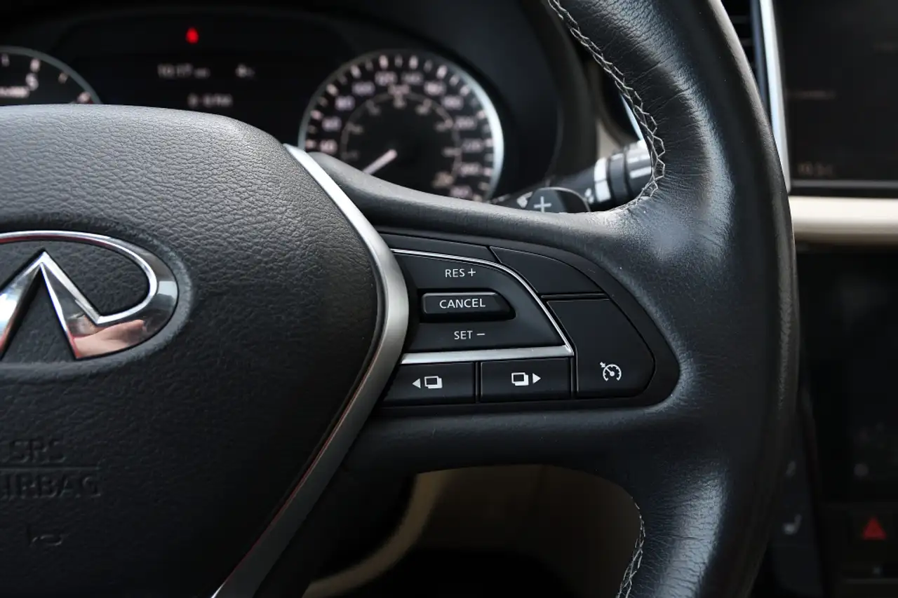 Infiniti QX50 fotografie Infiniti QX50