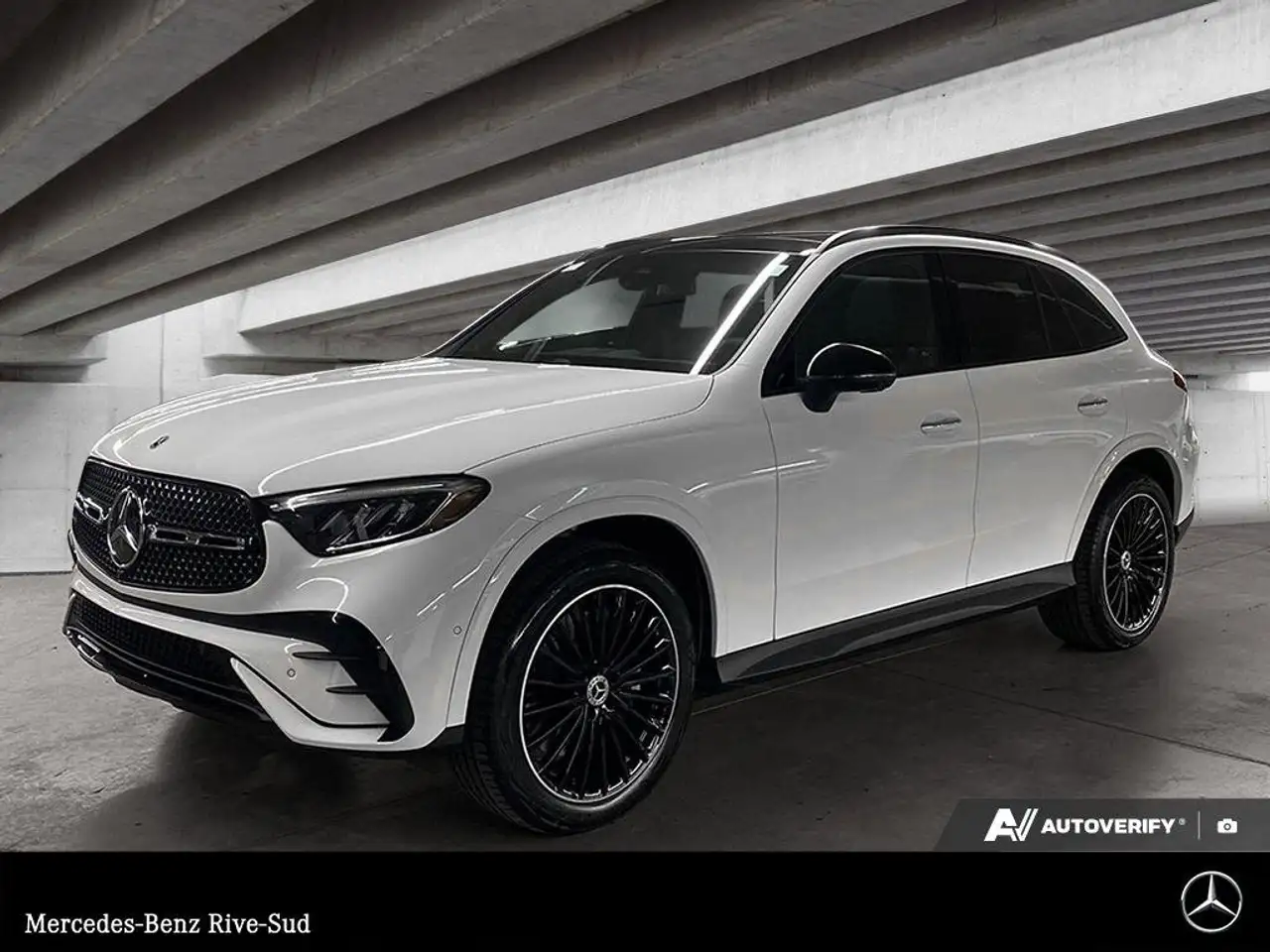 Mercedes-Benz GLC снимка Mercedes-Benz GLC