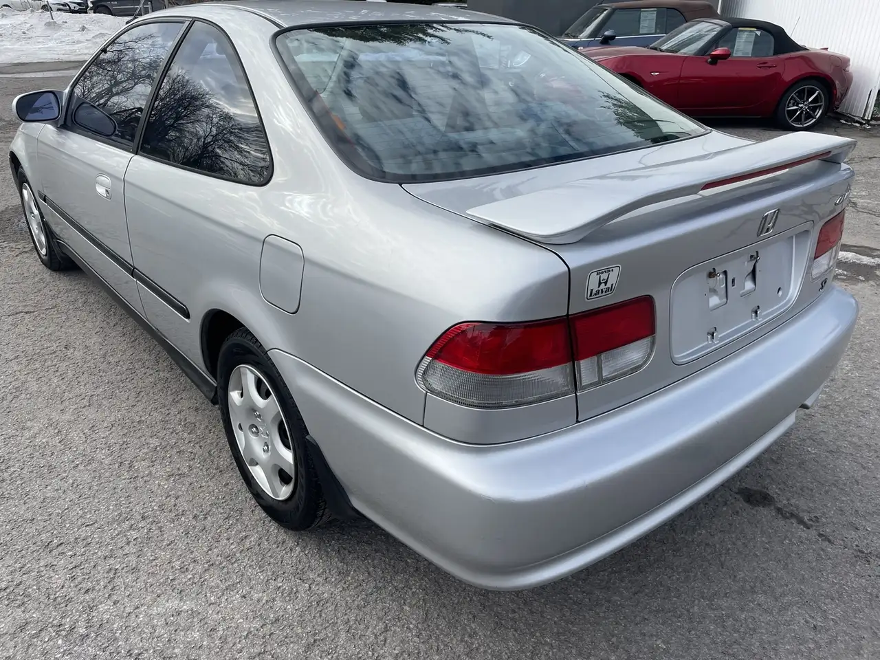 Honda Civic снимка Honda Civic