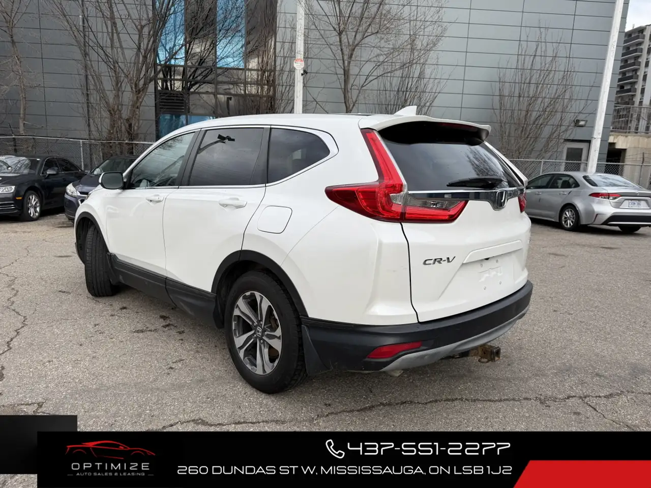 Honda CR-V photo Honda CR-V