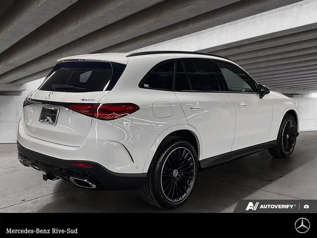 Mercedes-Benz GLC снимка Mercedes-Benz GLC