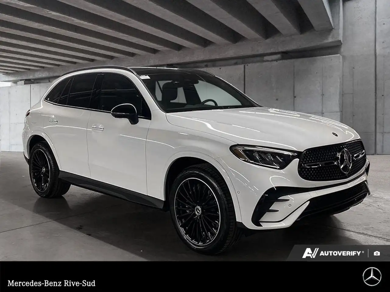 Mercedes-Benz GLC снимка Mercedes-Benz GLC