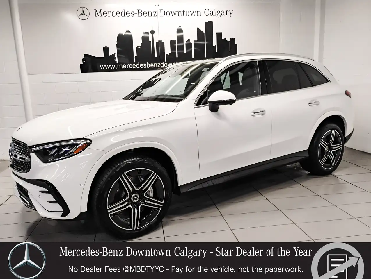 2026 Mercedes-Benz GLC