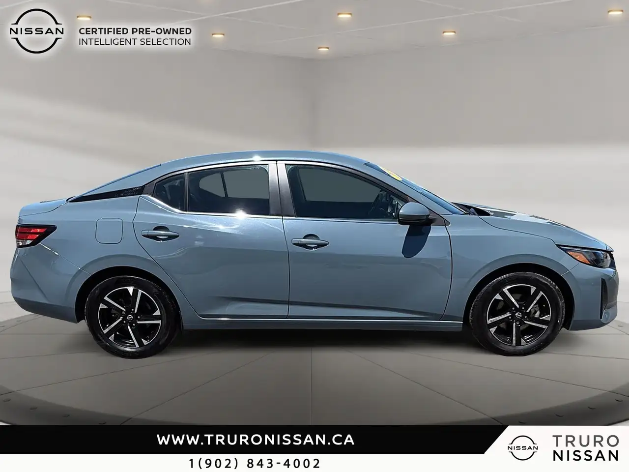Nissan Sentra снимка Nissan Sentra