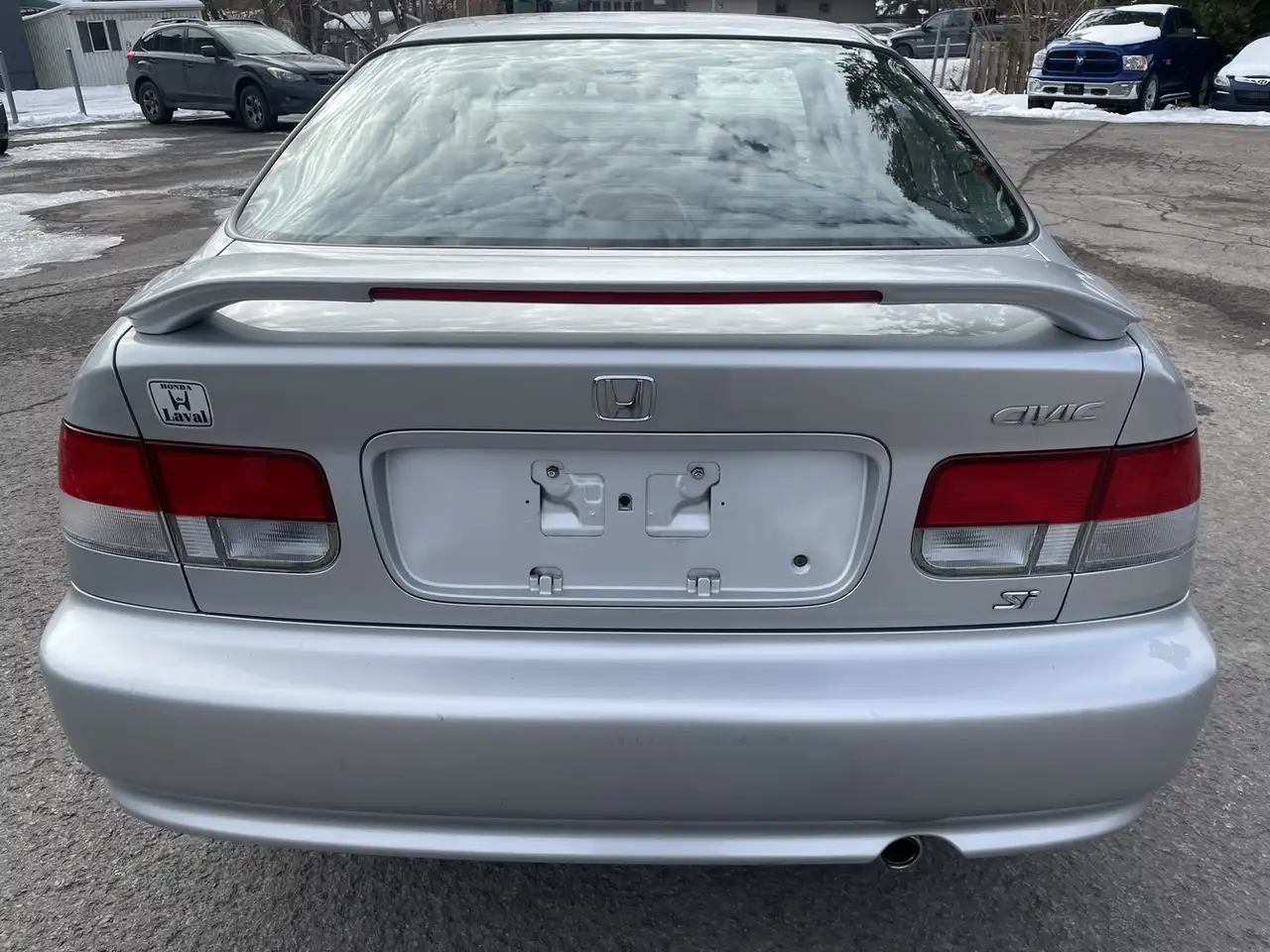 Honda Civic снимка Honda Civic
