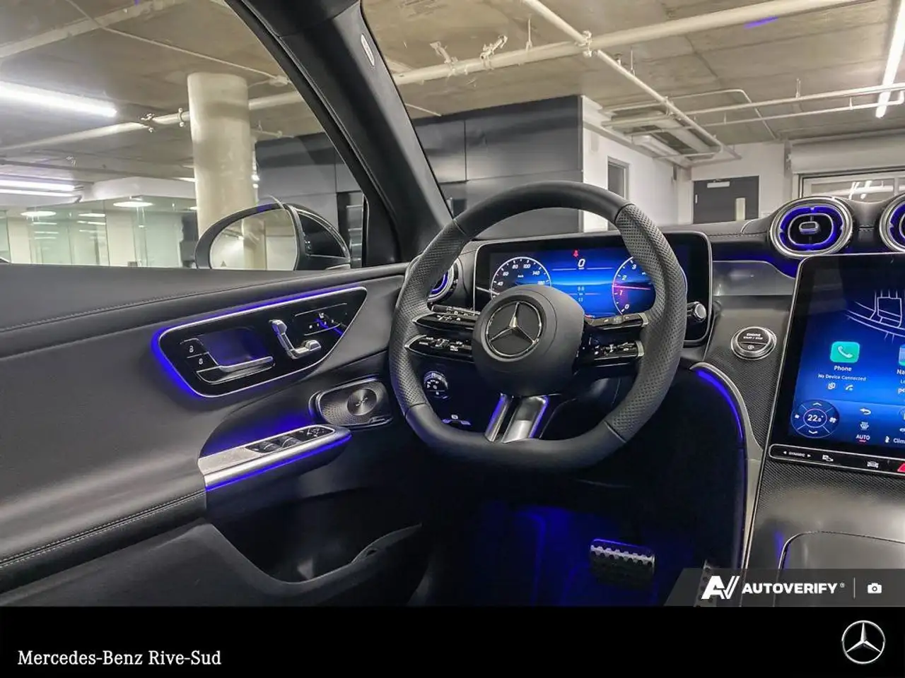 Mercedes-Benz GLC снимка Mercedes-Benz GLC