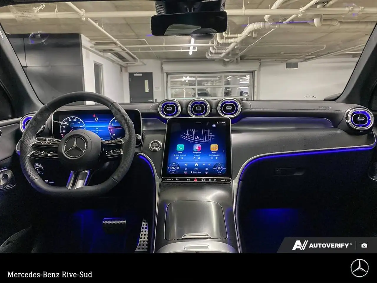 Mercedes-Benz GLC снимка Mercedes-Benz GLC