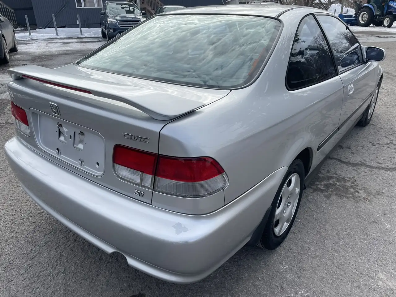 Honda Civic снимка Honda Civic