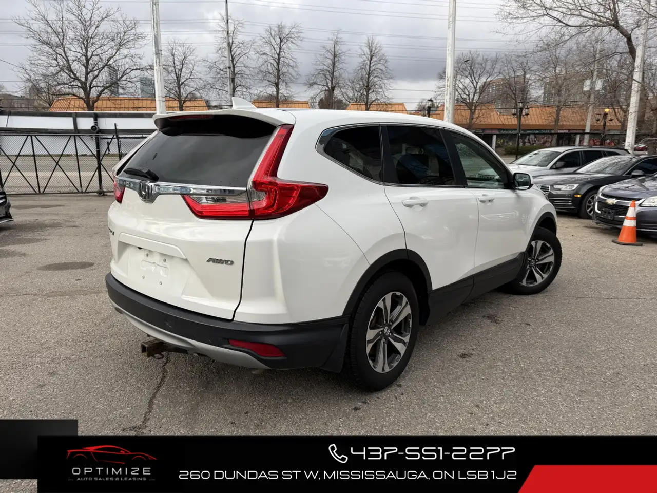 Honda CR-V photo Honda CR-V