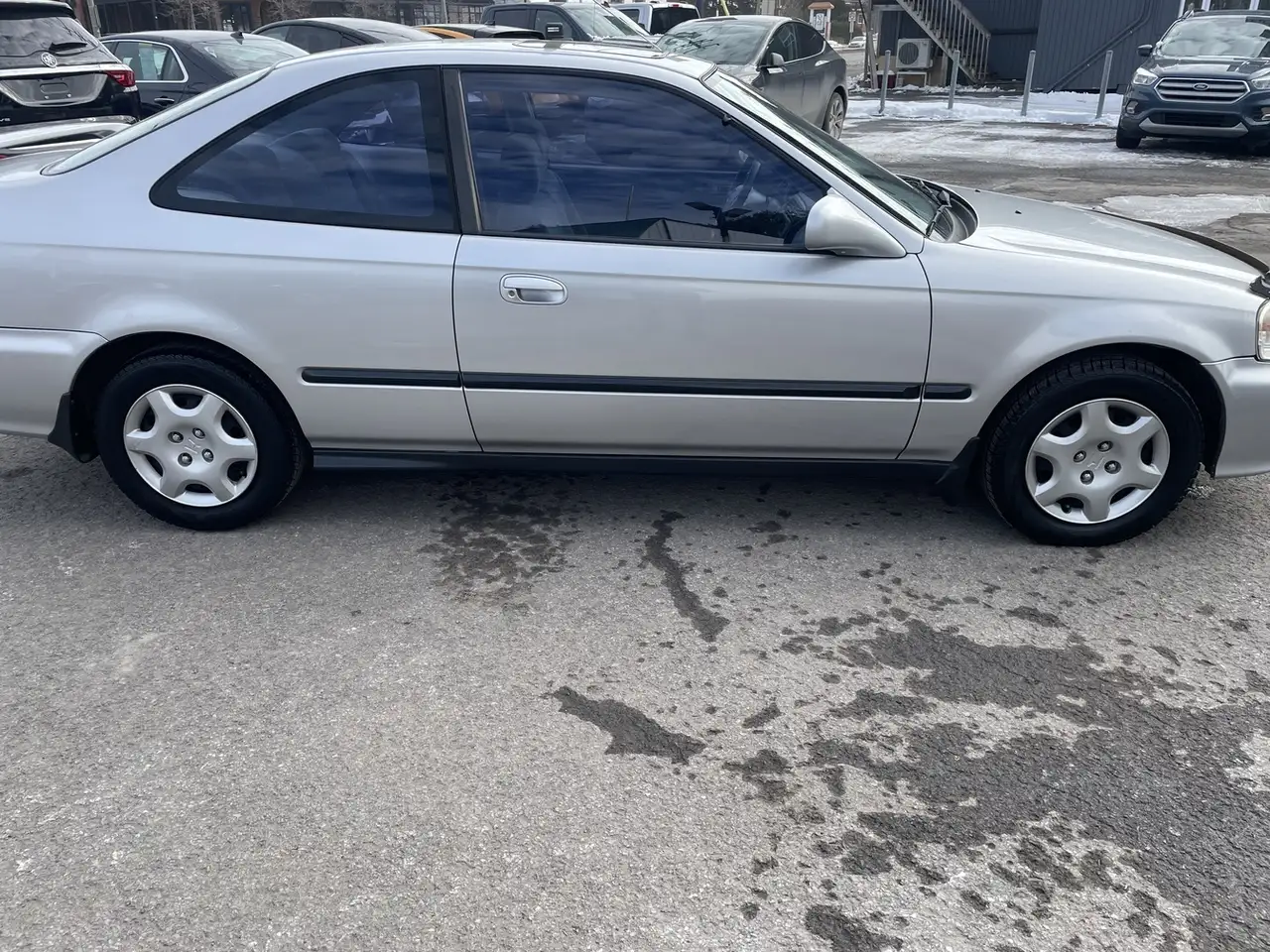 Honda Civic снимка Honda Civic