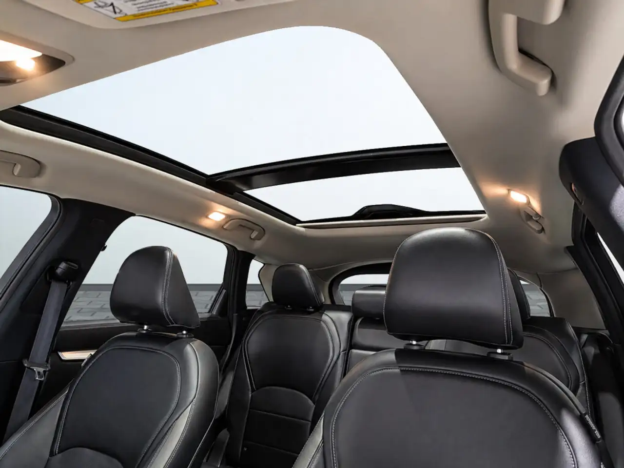 Infiniti QX50 fotografie Infiniti QX50