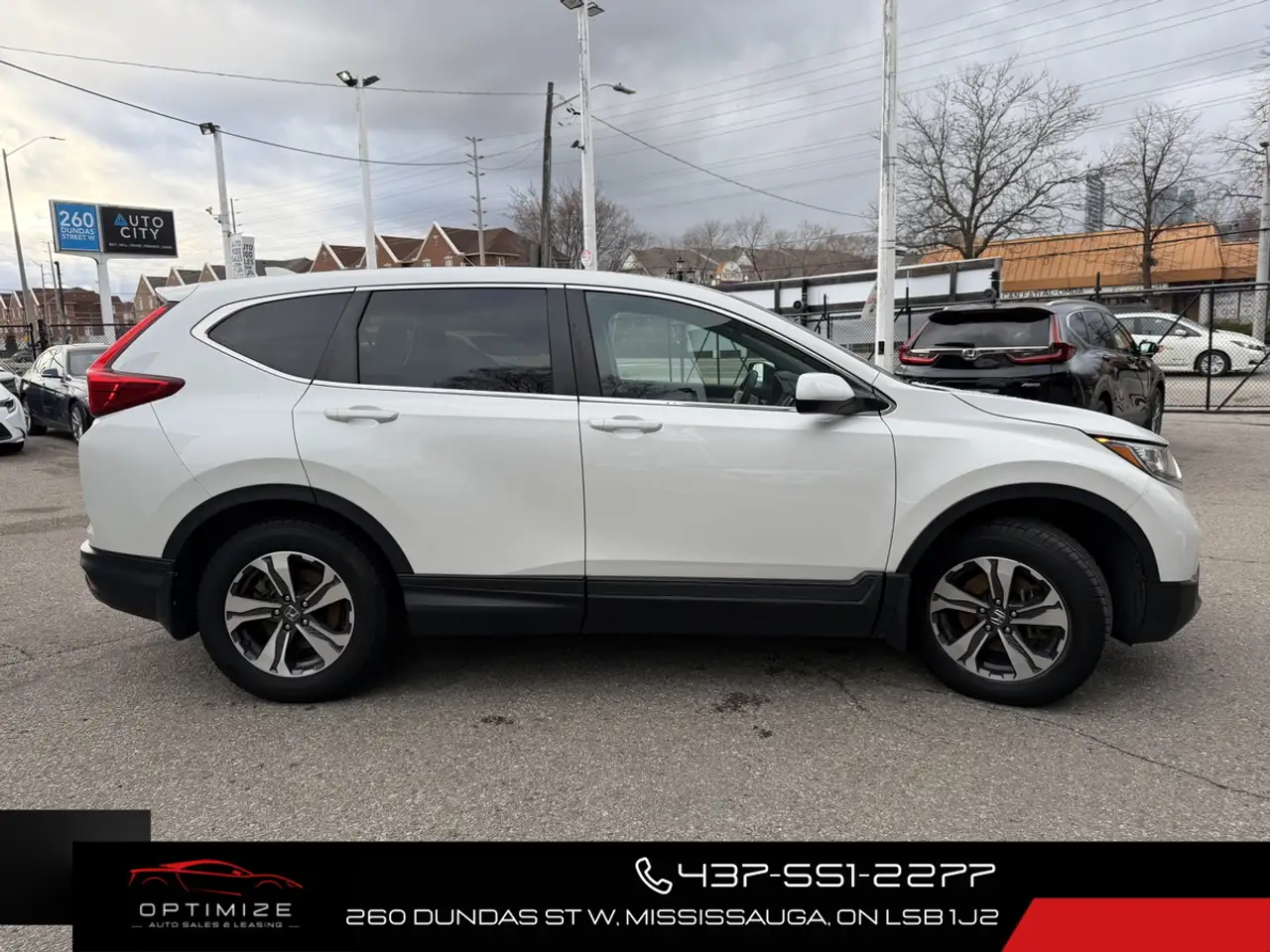 Honda CR-V photo Honda CR-V